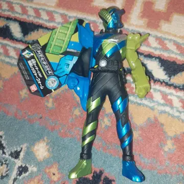 가면라이더 빌드 피규어