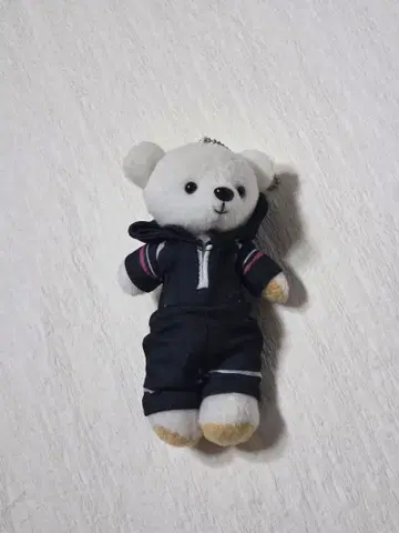 곰메이트 테니스의 왕자님 후도오미 봉제 인형