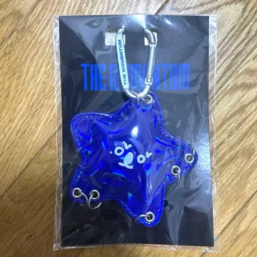 NCT 127 momentum 정우 불가사리 키링 미사용