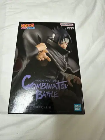 즉시 구매 NARUTO COMBINATION BATTLE 피규어(사스케)