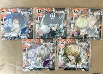 가정교사 히트맨 REBORN 리본 컬렉션 캔뱃지 세트