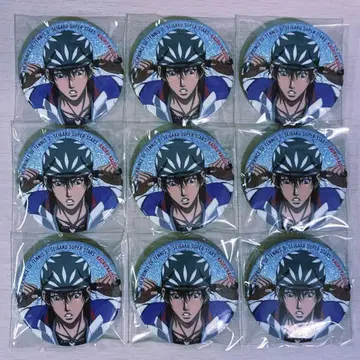 신 테니스의 왕자님 카이도 카오루 샤이니 캔뱃지