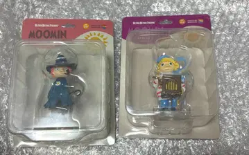 무민 피규어
