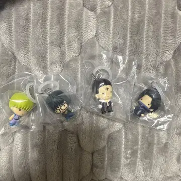 헌터헌터 메지루시 액세서리