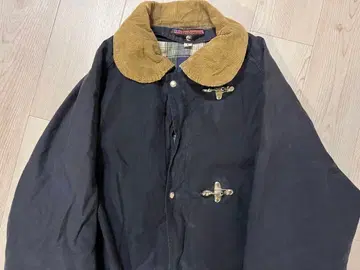 BOSTONIAN 파이어맨 자켓 오일 코트