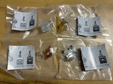 산엑스 메지루시 액세서리