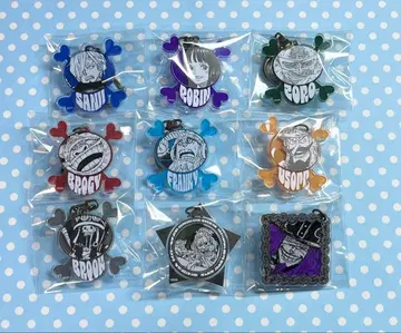 원피스 엘바프의 모험 아크릴 키링