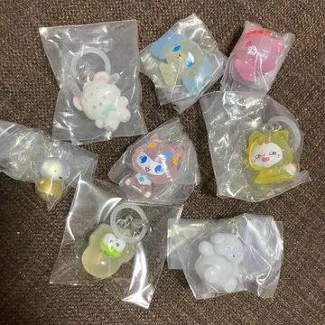 주얼펫 / 포와포와 스노우 등 메지루시 액세서리 묶음 판매