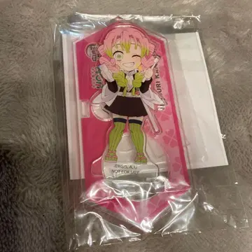 귀멸의 칼날 아크릴 스탠드 칸로지 미츠리