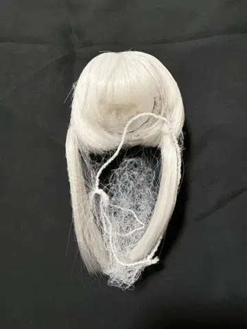 Tinyfox 플러리 디폴트 가발