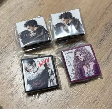 NANA CD풍 아크릴 참