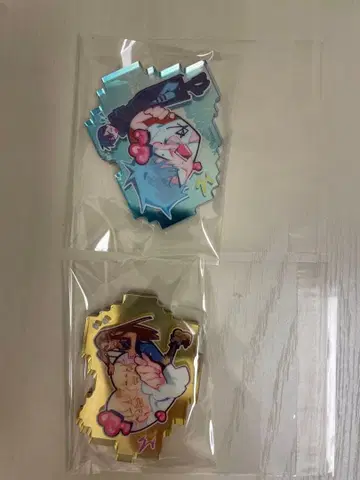 에이리언 스테이지 마그넷