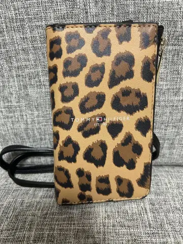 TOMMY HILFIGER 스마트폰 숄더