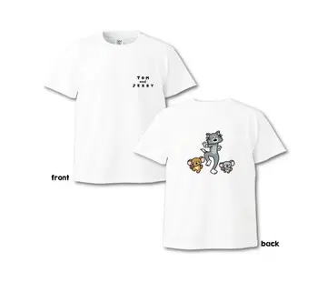 톰과 제리 B상 셔츠