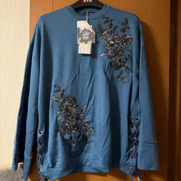 Ado HARE 콜라보 트레이닝복 맨투맨 M