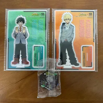 쿠라스시 나의 히어로 아카데미아 클리어 스탠드