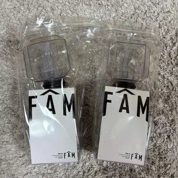 timelesz FAM 응원봉 2개 세트