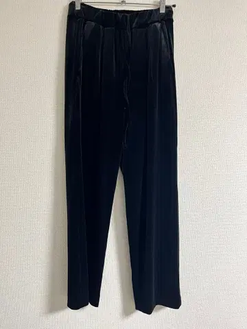 ohga 벨로아 팬츠 M 사이즈