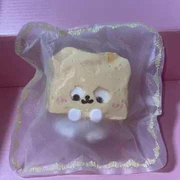 봉투 고양이 반짝반짝 봉투 스퀴즈