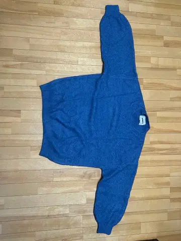 adamaste 니트 소프트 터치 오버 사이즈 크루넥 니트