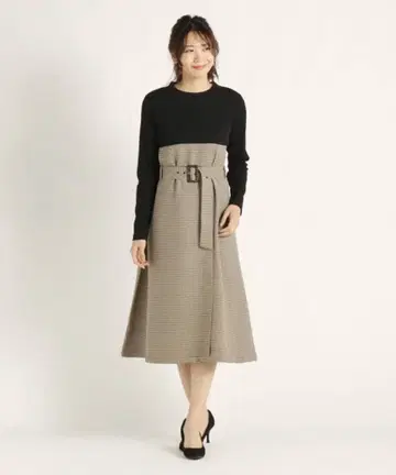 스트로베리 필즈 원피스