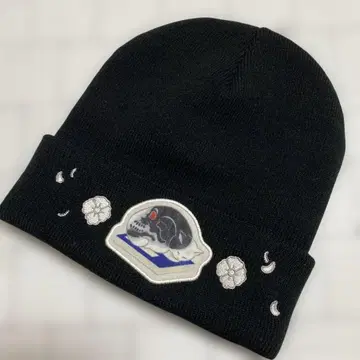 Monmon Cats 몽몽캣츠 몽몽캣 니트 모자 비니