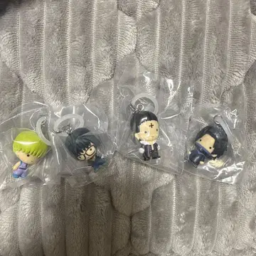 헌터헌터 메지루시 액세서리