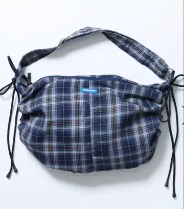 테크 숄더백 조절 가능 드로 코드