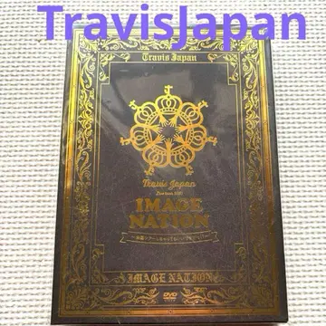 Travis Japan IMAGE NATION DVD