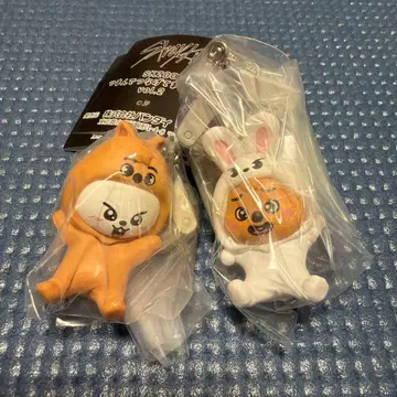 SKZOO 츳남데츠나게테마스코토 vol.2 2개 세트