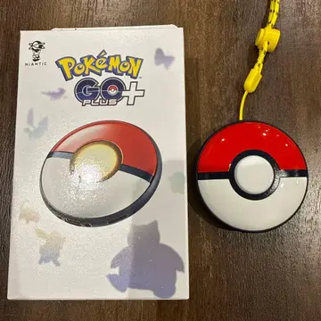 포켓몬 GO Plus + 포켓몬 GO Plus Plus