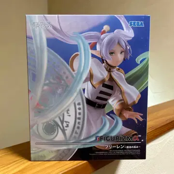 장송의 프리렌 피규어