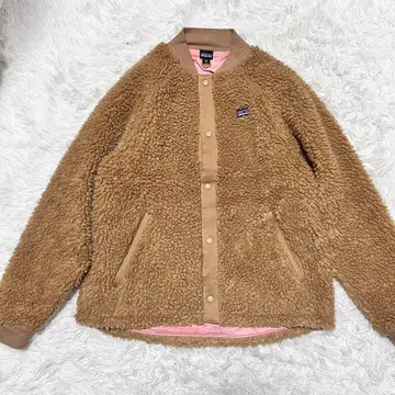 새상품급 Patagonia 보아 자켓 보머 빅 사이즈 XXL
