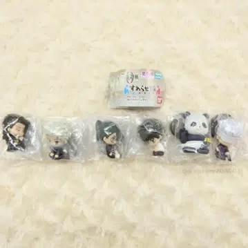 극장판 주술회전0 스와라세타이 전6종 풀컴프