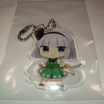 동방Project 콘파쿠 요우무 아크링 키링