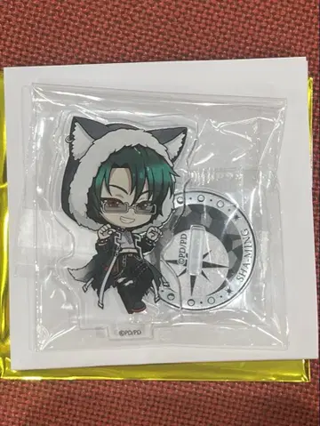 그노시아 사명 TOWER RECORDS 시부야 아크릴 스탠드