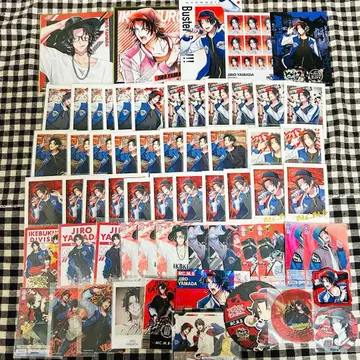 히프노시스 마이크 야마다 지로 종이류 묶음 판매 B