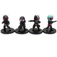 미개봉 ] BANDAI 신 가면라이더 BATTA-AUGMENTS SET