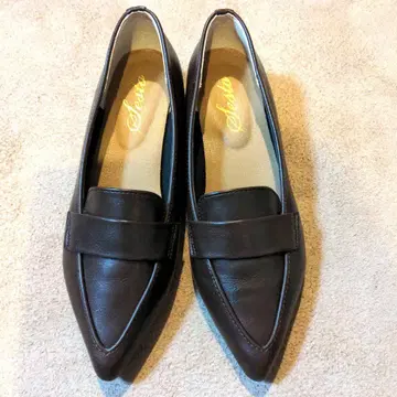 다크 브라운 로퍼 24.0