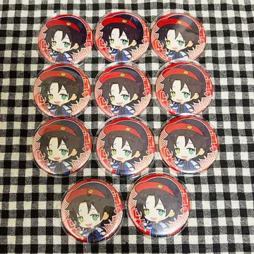 히프노시스 마이크 야마다 지로 모리 판타지 캔뱃지