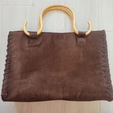 여성용 핸드백 브라운