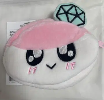 SEVENTEEN 봉봉이 페이스 파우치