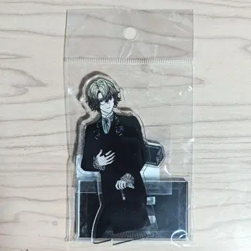 파우스트 마호야쿠 모노크롬 아크릴 스탠드