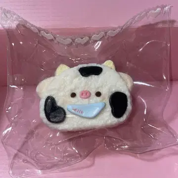 도톰한 소님 얼음 버터 스퀴즈 kikisquishy