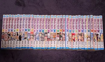 ONE PIECE 원피스 1~34권 세트