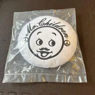 Mr.Children 미스치루 군 쿠션