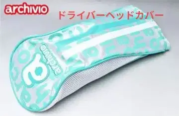 archivio 알치비오 드라이버용 골프헤드커버 미사용 새상품