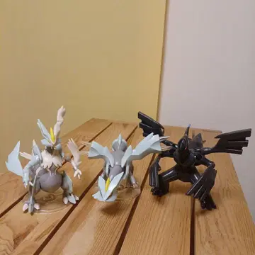 포켓몬 프라모델 컬렉션 피규어 세트