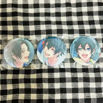 히프노시스 마이크 이케부쿠로 원반 특전 캔뱃지