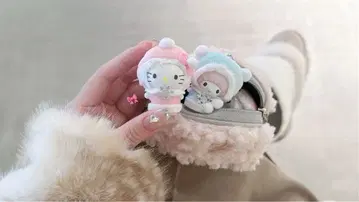 치비토모 산리오 키티 메조 피아노